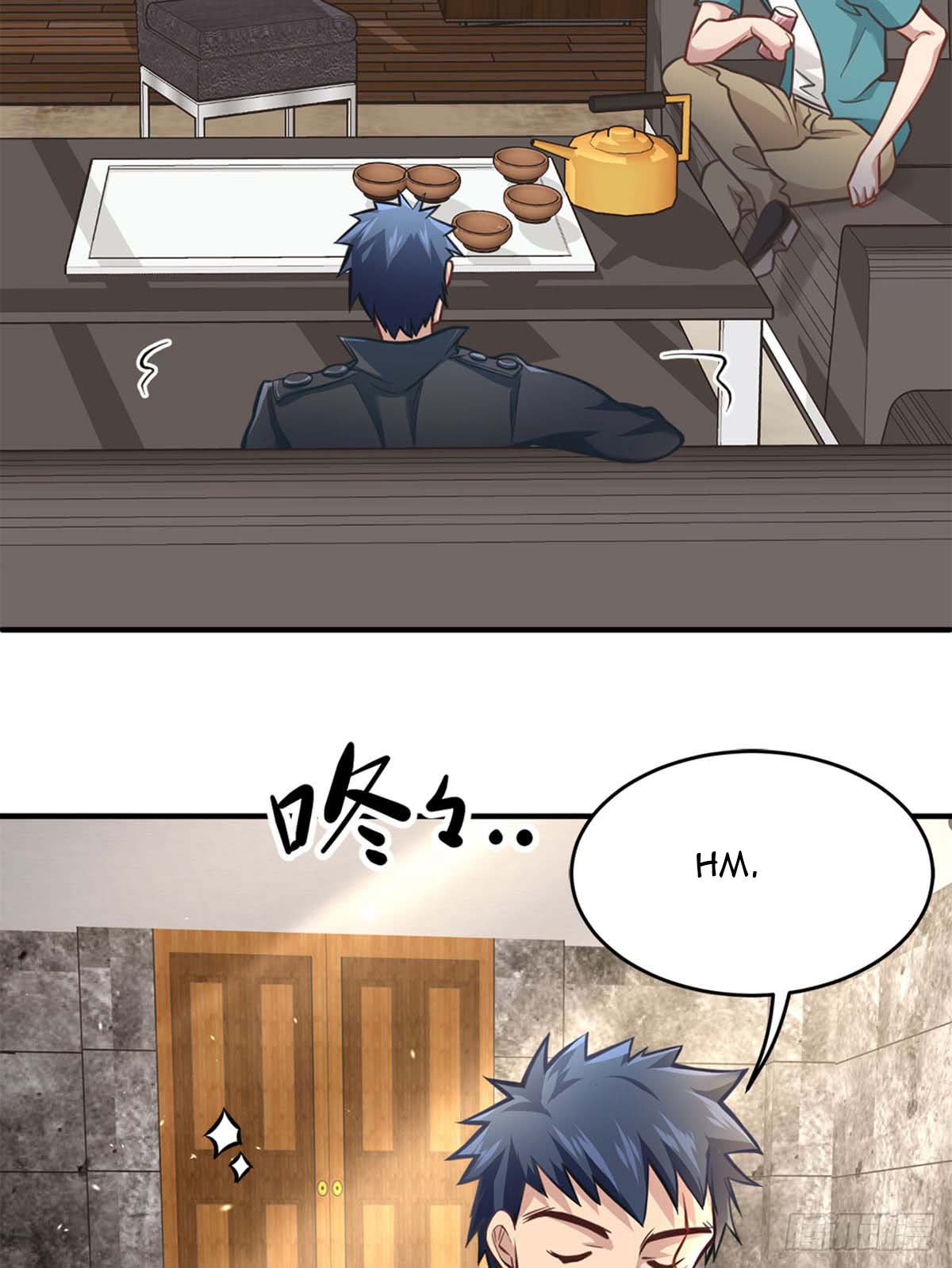 The Strongest Berserker In The City Chapter 08 Gambar 28